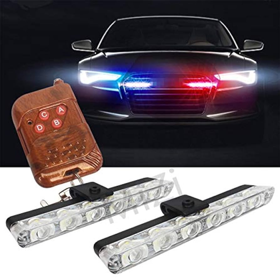 アメリカ　ポリスカー　パトライト　警告灯　Federal Signal アメリカ ポリスカー パトライト 警告灯 Federal Signal Federal